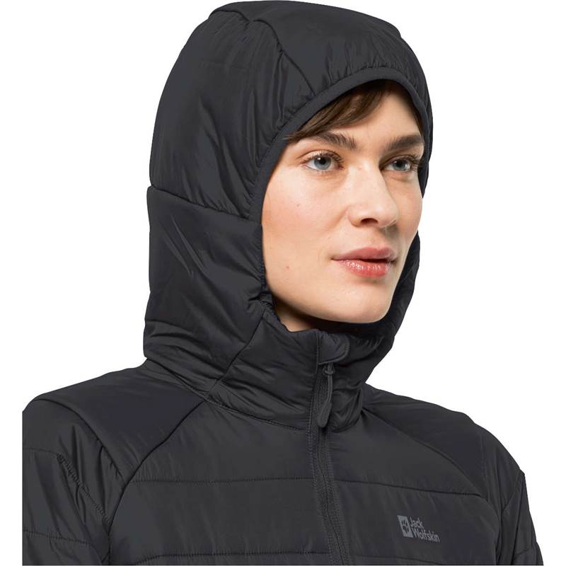 Jack Wolfskin Womens Bergland Insulated Coat-5